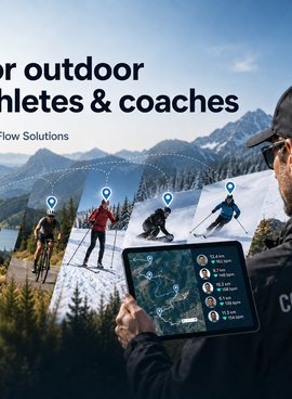 Who is Sport Flow Solutions for?